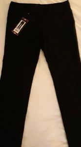 Slim fit pants by Mario Serrani